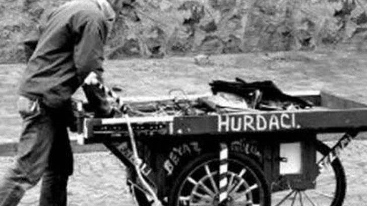 Lalapaşa Hurdacı